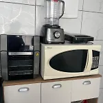 Apartamento Pe Na Areia Na Praia De Copacabana