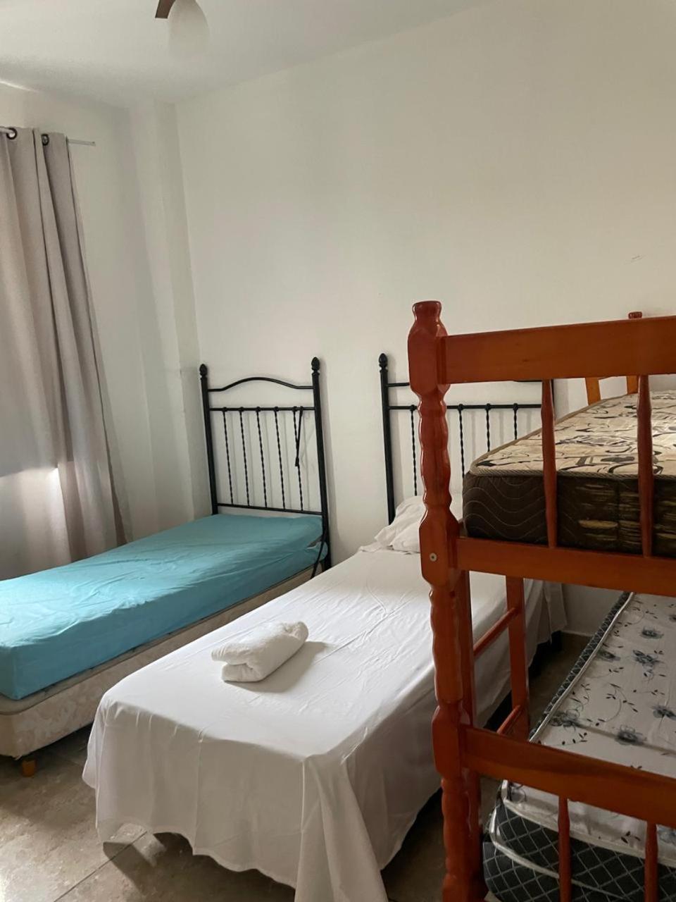 Pe Na Areia Na De Copacabana Apartemen