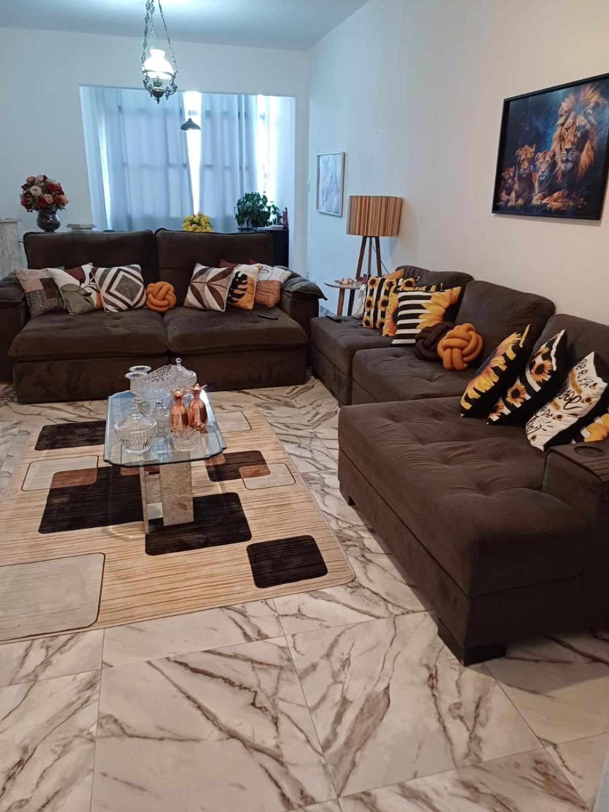 Pe Na Areia Na De Copacabana Apartemen *