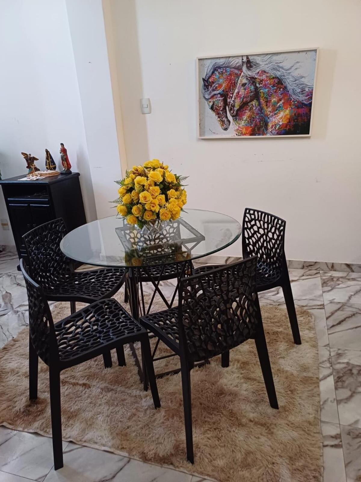 Apartemen Pe Na Areia Na De Copacabana *